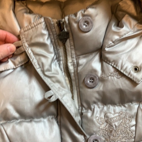 Ed Hardy puffer vest - Picture 6 of 7